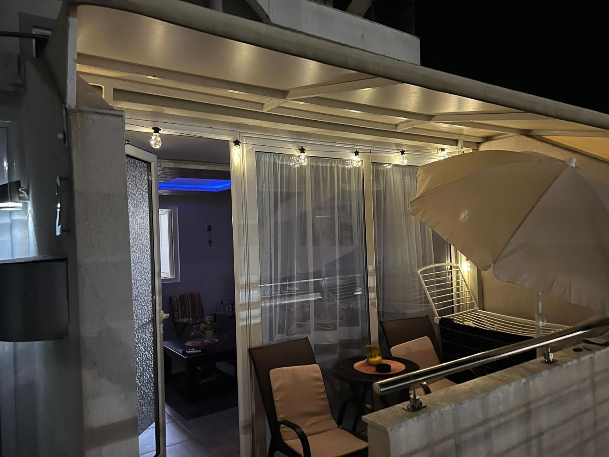 Apartamento One Bedroom With Sea View Becici, Budva